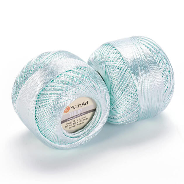 YarnArt Tulip Wolle 50g – soft 100% microfiber yarn for knitting and crochet projects